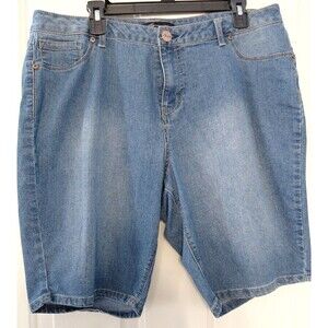 Jean Shorts A3 Denim Womens